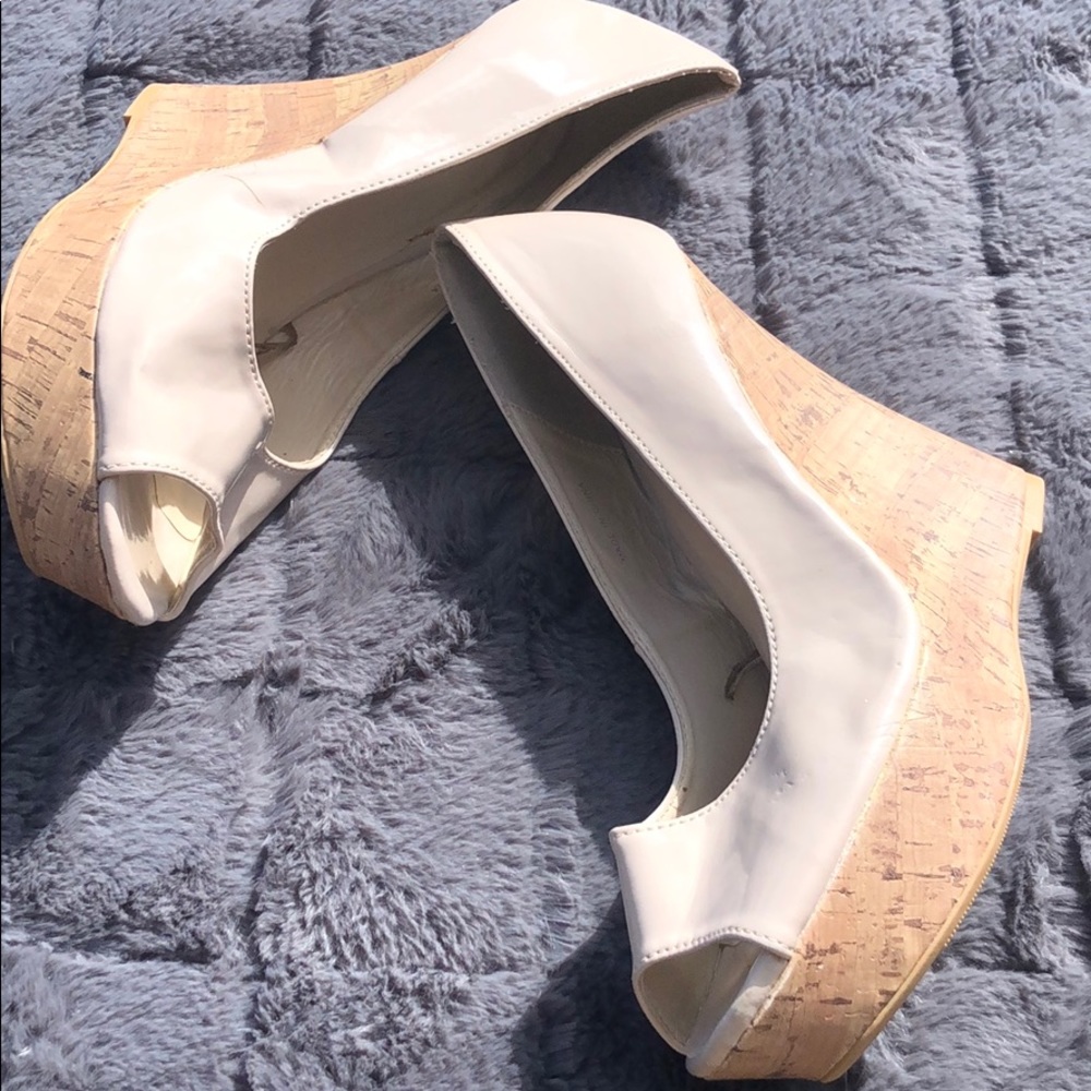 5 Inch Open Toe Nude Hills